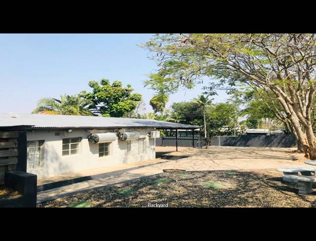 1,582M² LODGE FOR SALE IN MAKHADO